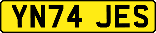 YN74JES