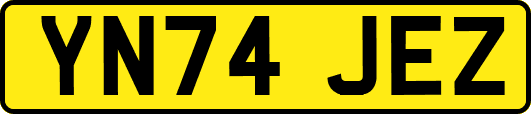 YN74JEZ