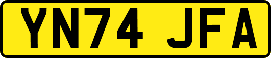 YN74JFA