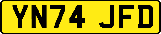 YN74JFD