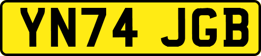 YN74JGB