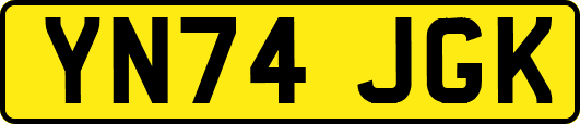 YN74JGK