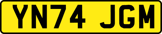 YN74JGM