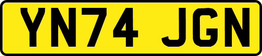YN74JGN