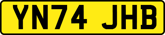 YN74JHB