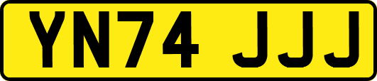 YN74JJJ