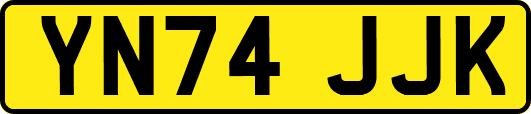 YN74JJK