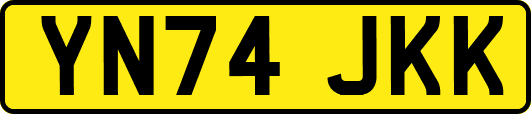YN74JKK