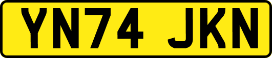 YN74JKN