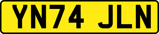 YN74JLN