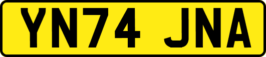 YN74JNA