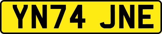 YN74JNE