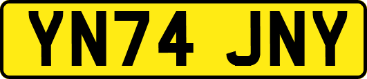 YN74JNY
