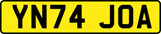 YN74JOA