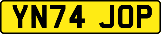 YN74JOP