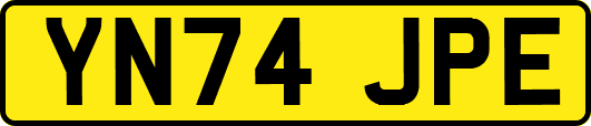 YN74JPE