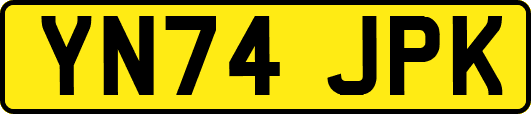 YN74JPK