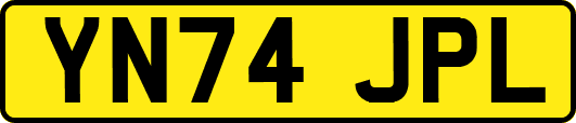 YN74JPL