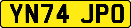 YN74JPO
