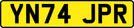 YN74JPR