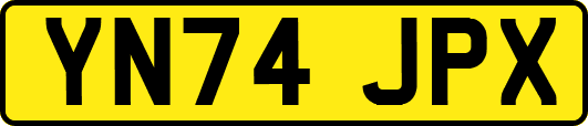 YN74JPX