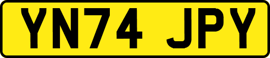 YN74JPY