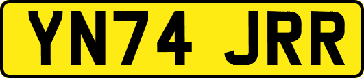 YN74JRR