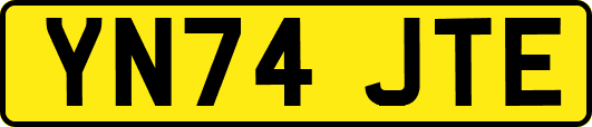 YN74JTE