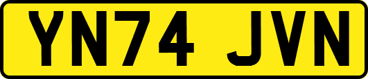 YN74JVN