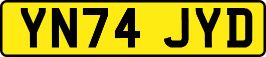YN74JYD