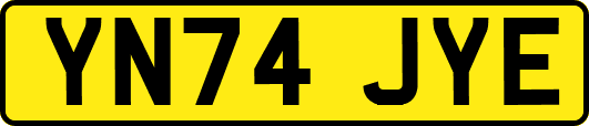 YN74JYE
