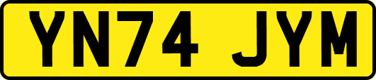 YN74JYM