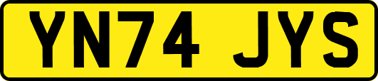 YN74JYS