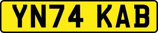 YN74KAB