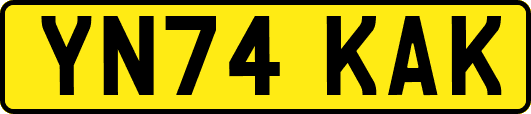 YN74KAK