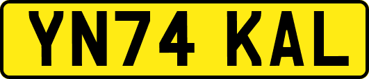 YN74KAL