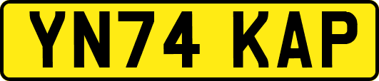 YN74KAP