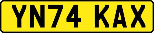 YN74KAX