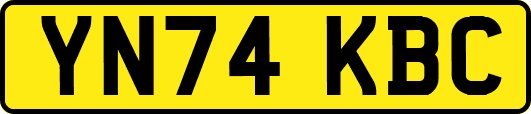 YN74KBC