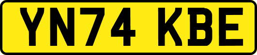 YN74KBE