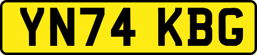 YN74KBG