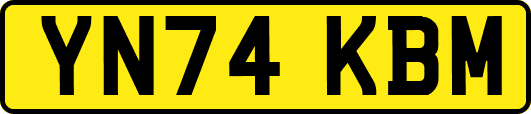 YN74KBM