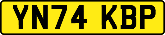 YN74KBP