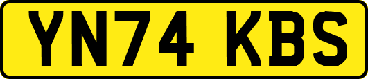 YN74KBS