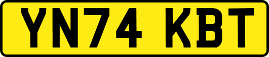 YN74KBT