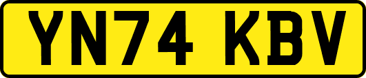 YN74KBV