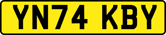 YN74KBY