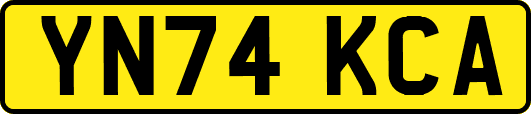 YN74KCA