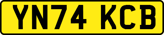 YN74KCB