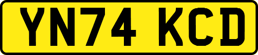 YN74KCD